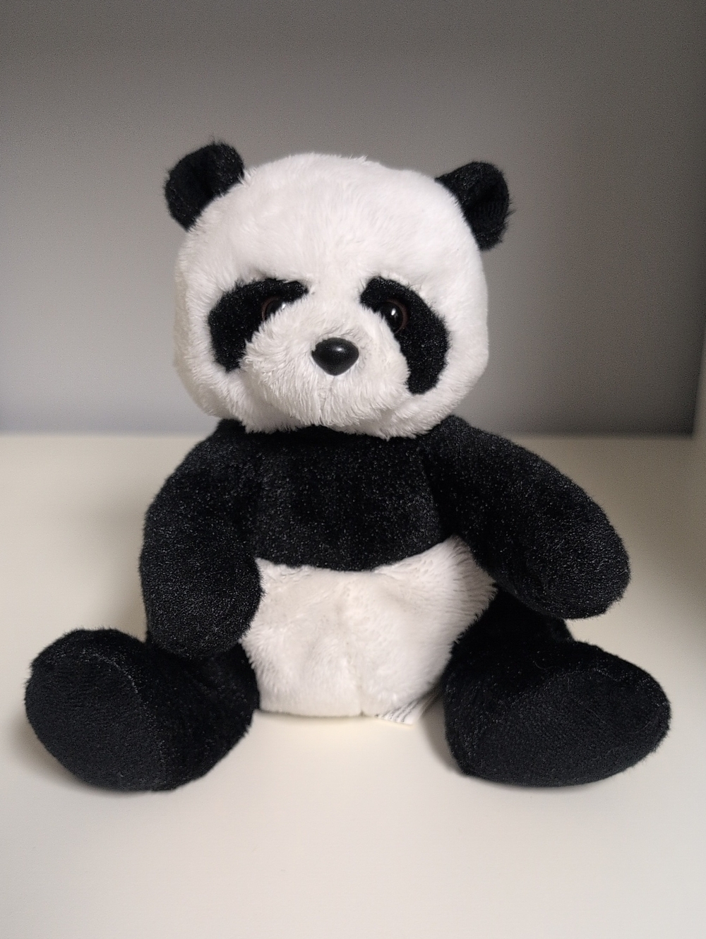 🩵3/$20🩵 Ty Beanie Babies 2.0 Collection Ming The Panda Bear, No Tags